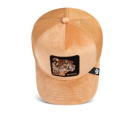 Goorin Bros. Velour Cheetah