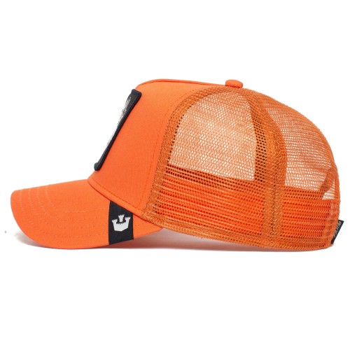 Goorin Bros. The Lone Wolf Trucker