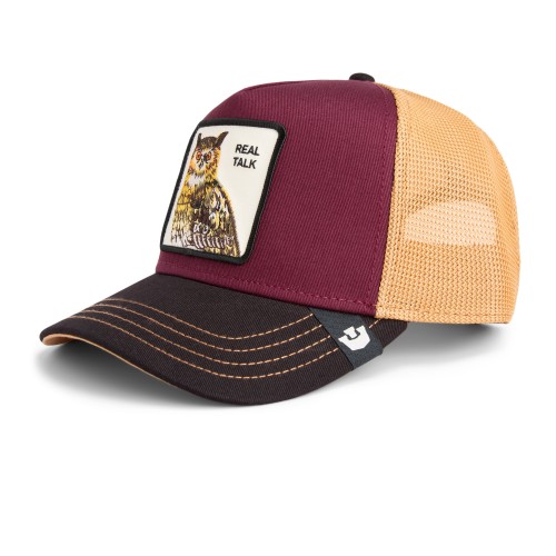 Goorin Bros. Tricolor Owl