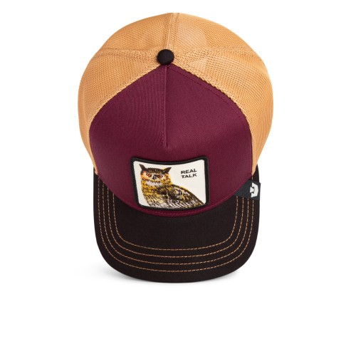 Goorin Bros. Tricolor Owl