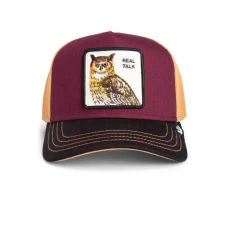 Goorin Bros. Tricolor Owl