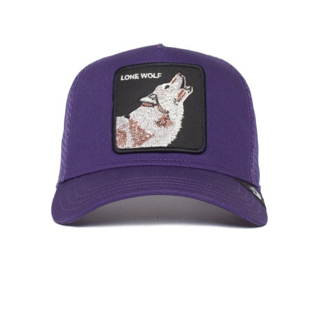 Goorin Bros. The Lone Wolf Trucker
