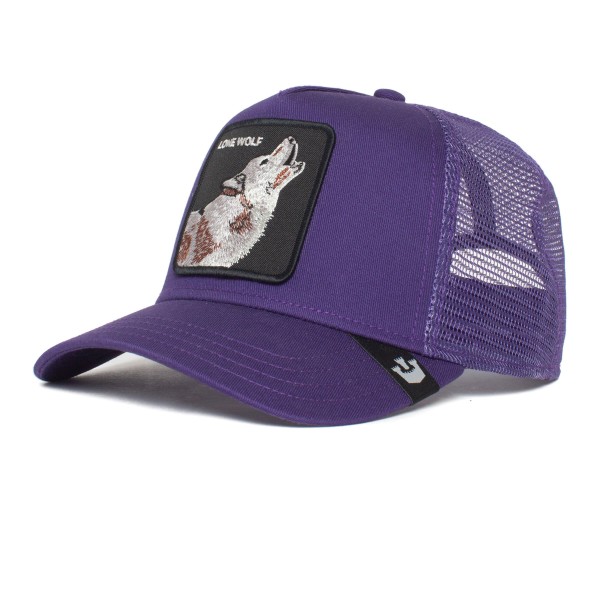 Goorin Bros. The Lone Wolf Trucker