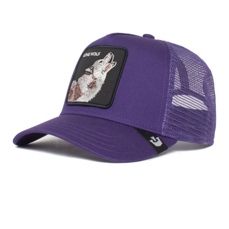 Goorin Bros. The Lone Wolf Trucker