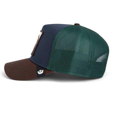 Goorin Bros. Tricolor Sloth