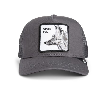 Goorin Bros. Silver Foxxx