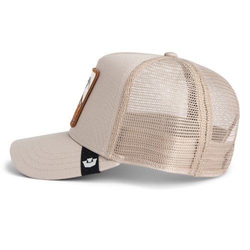 Goorin Bros. Goat Trucker
