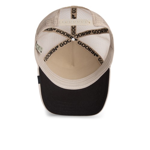 Goorin Bros. Goat Trucker