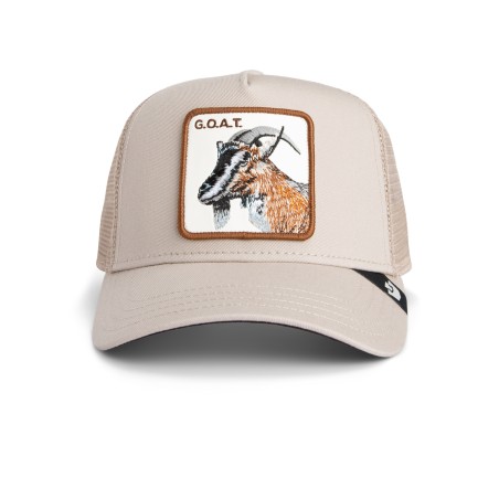 Goorin Bros. Goat Trucker