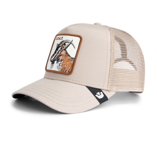 Goorin Bros. Goat Trucker
