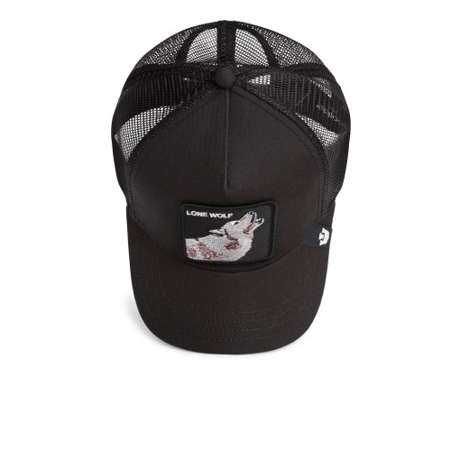 Goorin Bros. Lone Wolf Trucker