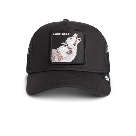 Goorin Bros. Lone Wolf Trucker