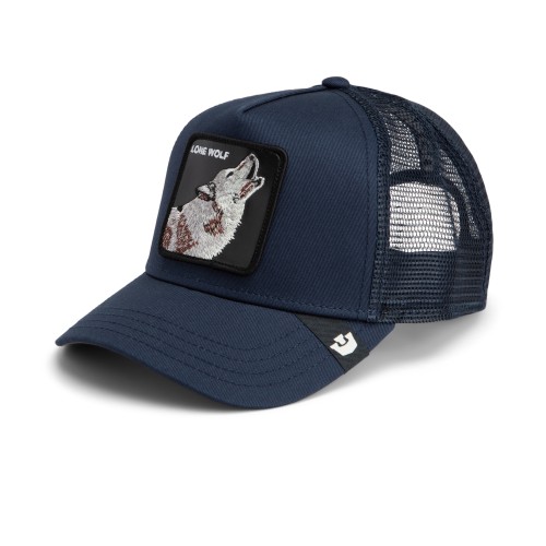Goorin Bros. Lone Wolf Trucker
