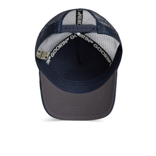 Goorin Bros. Lone Wolf Trucker