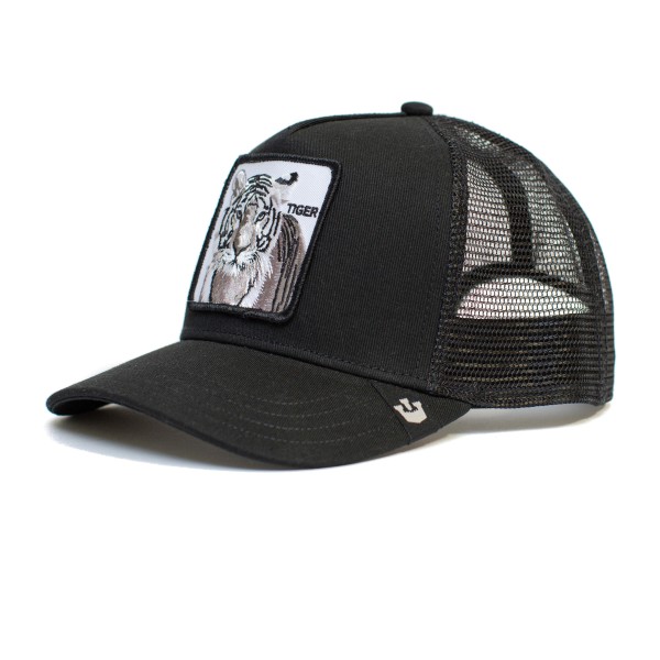 Goorin Bros. The White Tiger Trucker