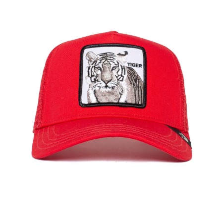 Goorin Bros. The White Tiger Trucker