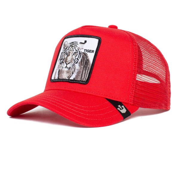 Goorin Bros. The White Tiger Trucker