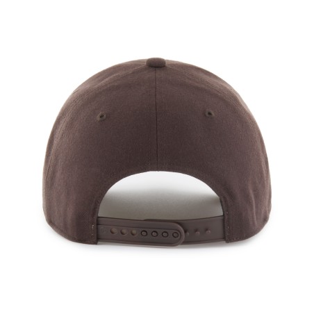 '47 New York Yankees Brown Mvp Snapback