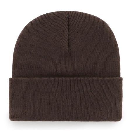 '47 New York Yankees Brown Haymaker Cuff Knit