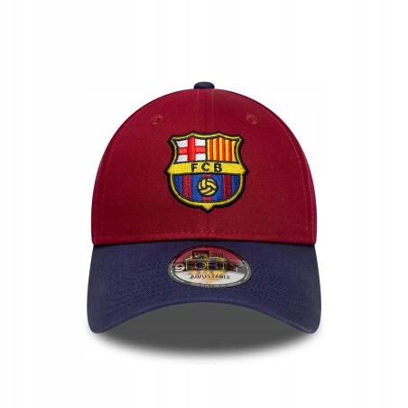 New Era FC Barcelona Contrast JR