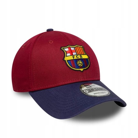 New Era FC Barcelona Contrast JR