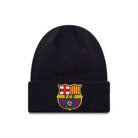 New Era FC Barcelona 6 Dart Cuff Beanie JR