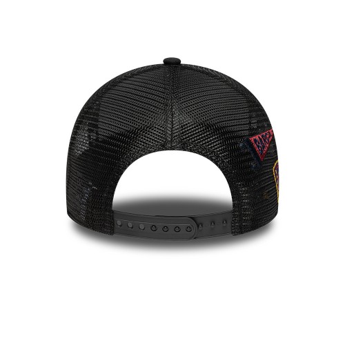 New Era FC Barcelona Patch Trucker
