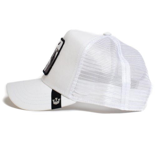 Goorin Bros. The White Tiger Trucker