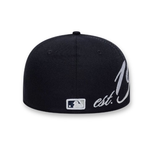 New Era MLB New York Yankees Script 59FIFTY