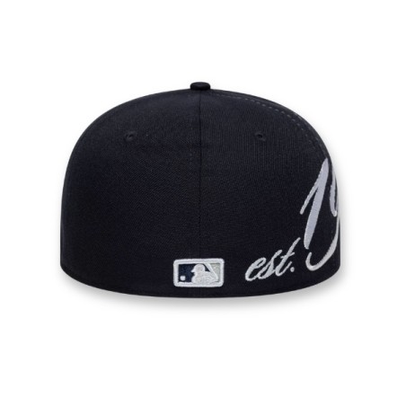 New Era MLB New York Yankees Script 59FIFTY