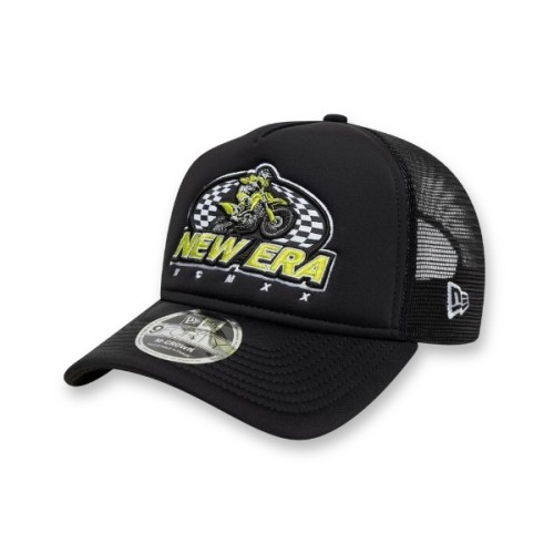 New Era Graphic MC AF Trucker
