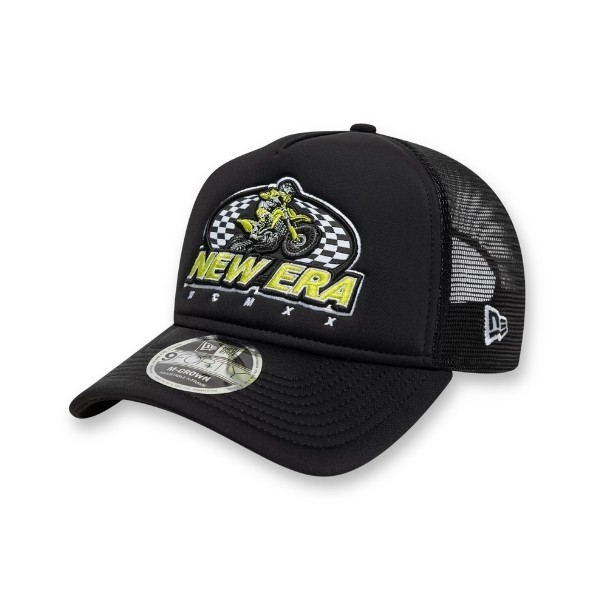 New Era Graphic MC AF Trucker