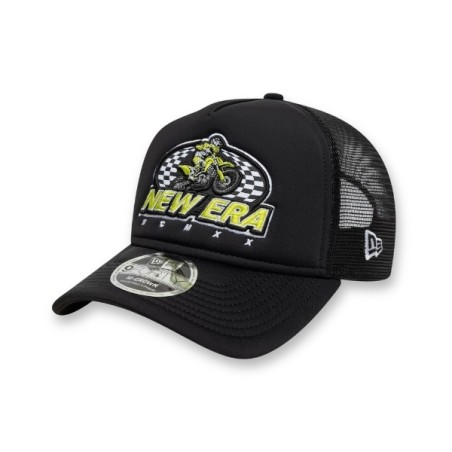 New Era Graphic MC AF Trucker