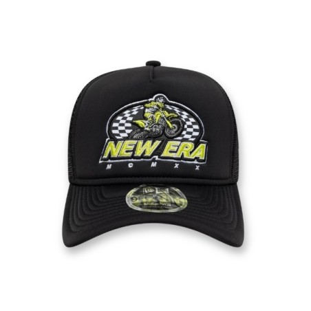 New Era Graphic MC AF Trucker
