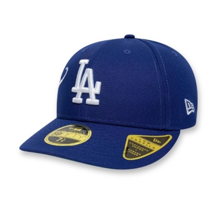 New Era MLB Los Angeles Dodgers Script 59FIFTY