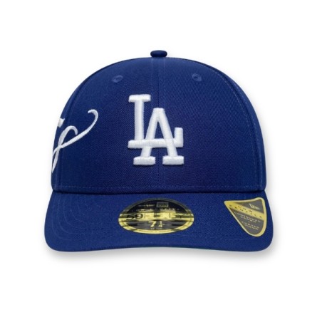 New Era MLB Los Angeles Dodgers Script 59FIFTY
