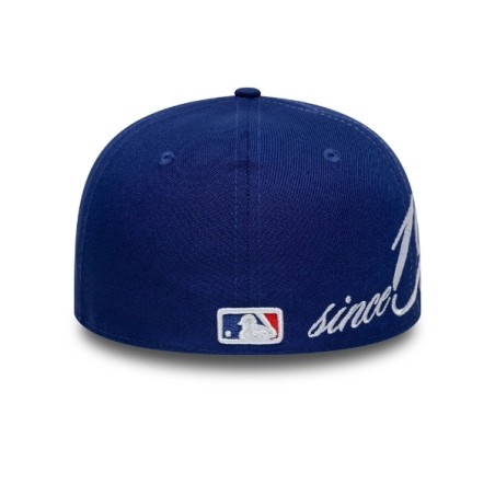 New Era MLB Los Angeles Dodgers Script 59FIFTY