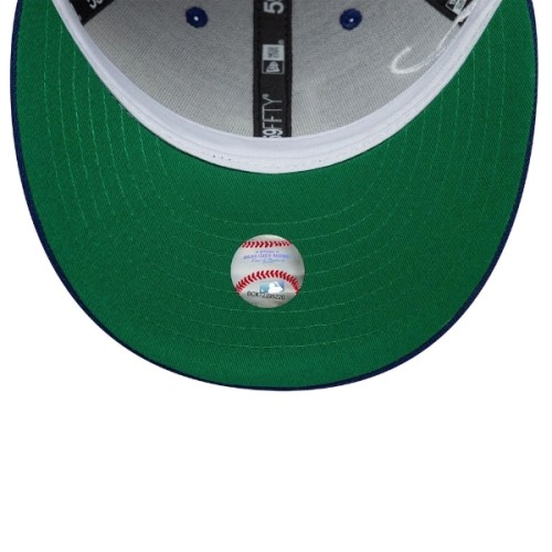 New Era MLB Los Angeles Dodgers Script 59FIFTY
