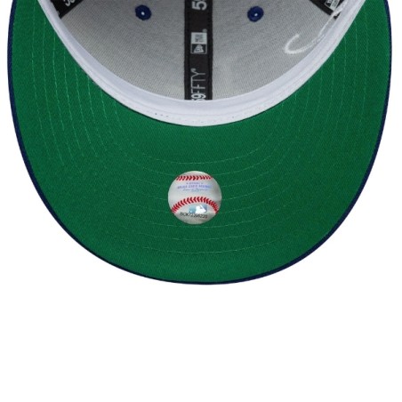 New Era MLB Los Angeles Dodgers Script 59FIFTY