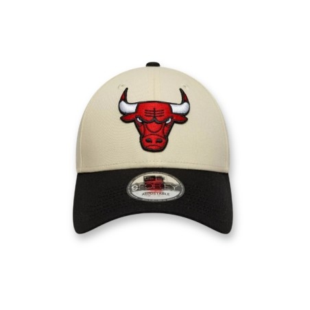 New Era NBA Chicago Bulls Colourblock 9FORTY