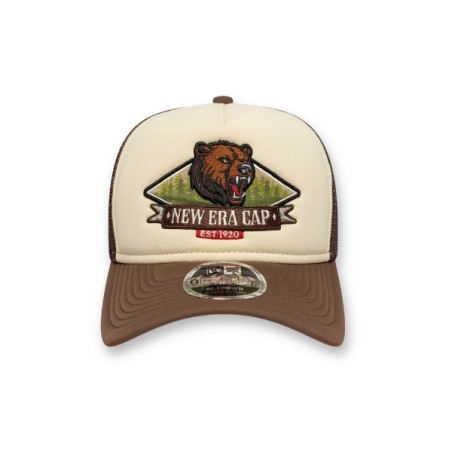 New Era Graphic MC AF Trucker