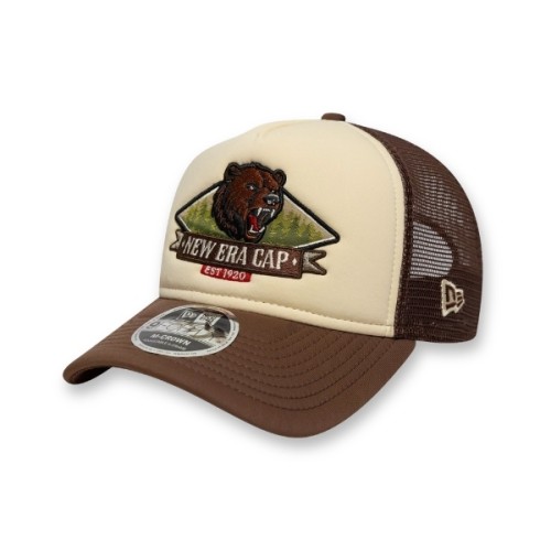 New Era Graphic MC AF Trucker