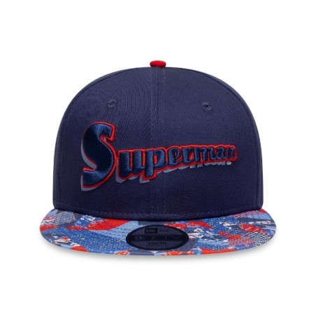 New Era DC Superman 9FIFTY JR