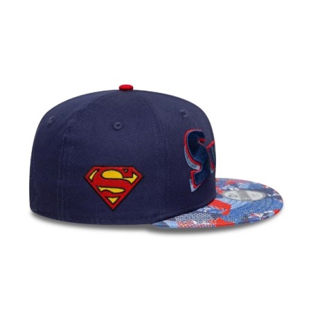 New Era DC Superman 9FIFTY JR
