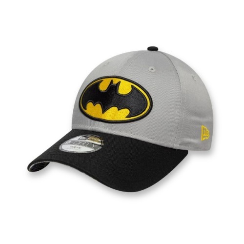 New Era DC Batman 9FORTY JR