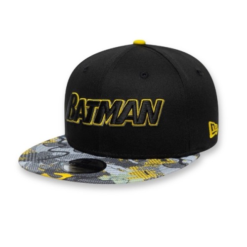 New Era DC Batman 9FIFTY JR