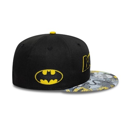 New Era DC Batman 9FIFTY JR