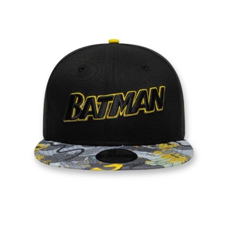 New Era DC Batman 9FIFTY JR