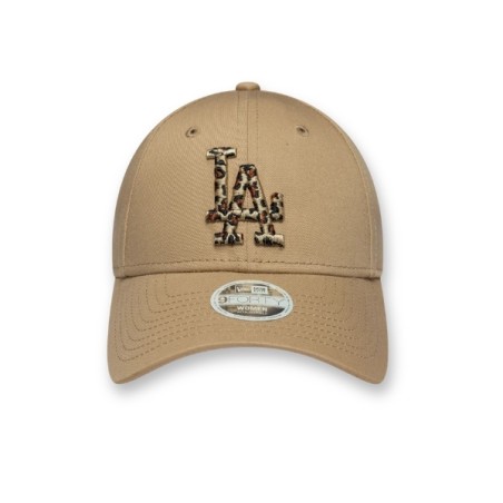 New Era MLB Los Angeles Dodgers Animal Infill