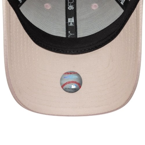 New Era Satin Navy 9FORTY